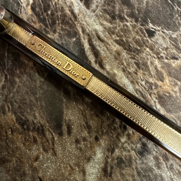 Christian Dior optical eyeglasses frame - Picture 3 of 5